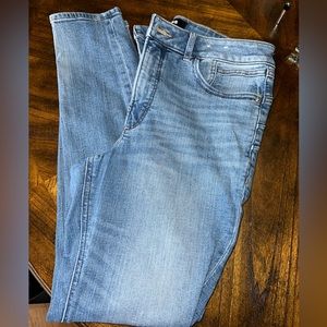 Express Blue Jeans